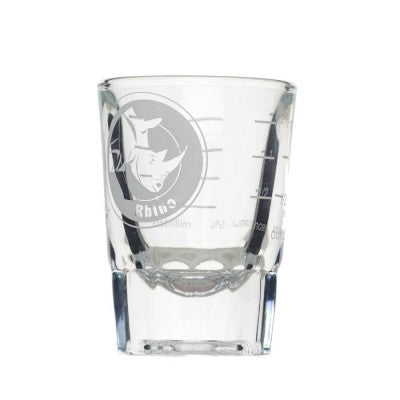 Rhino® Shot Glass - Single Spout