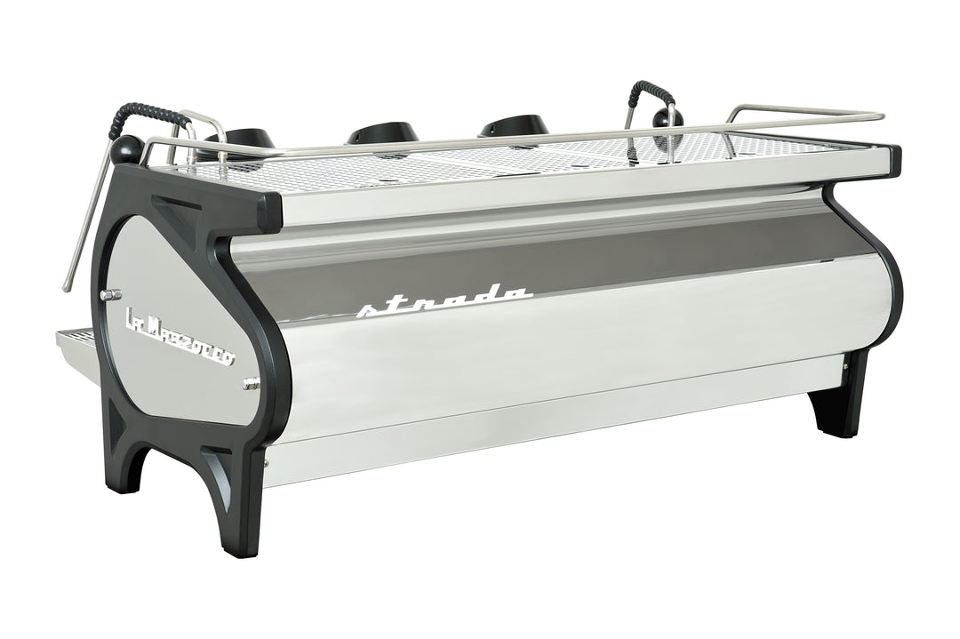 La Marzocco Strada 3 Group AV With Scales Espresso Machine