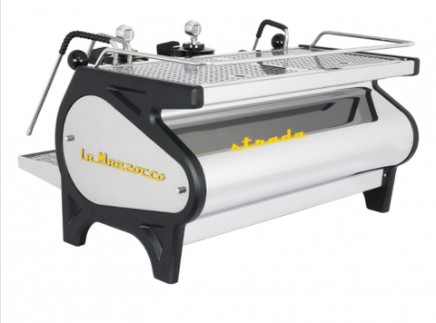 La Marzocco Strada 3 Group Manual Paddle (MP) Espresso Machine