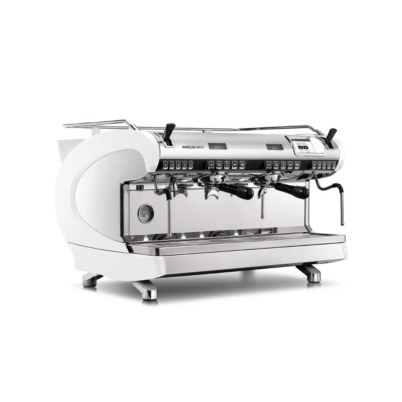 Nuova Simonelli Aurelia Wave 2 Group Auto-Volumetric – Creation